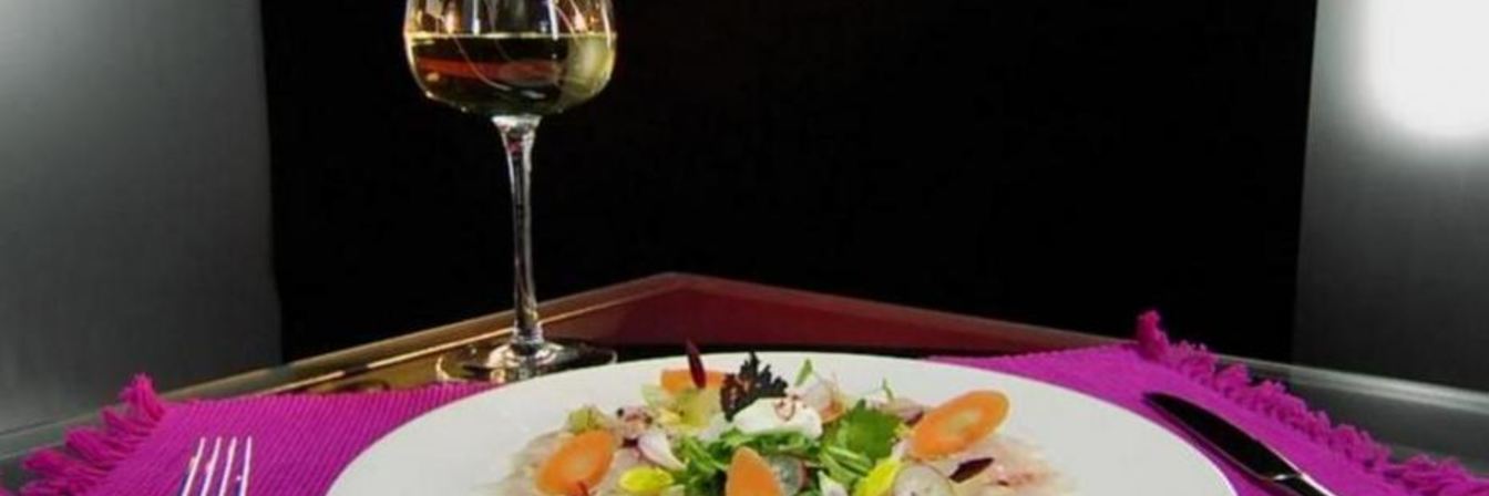 Карпаччо из дорады