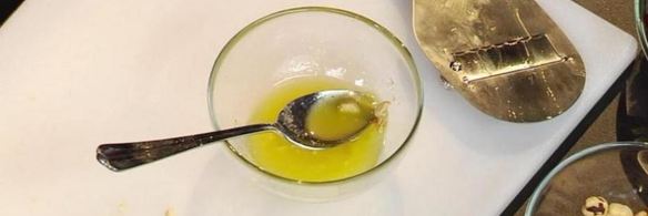 карпаччо из дорады