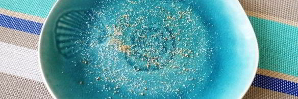 карпаччо из скумбрии