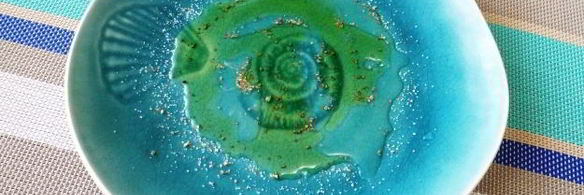 карпаччо из скумбрии