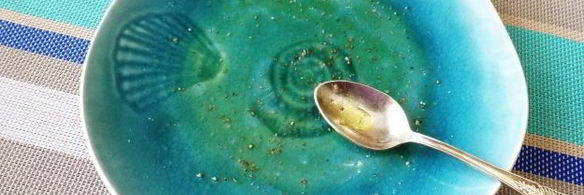 карпаччо из скумбрии