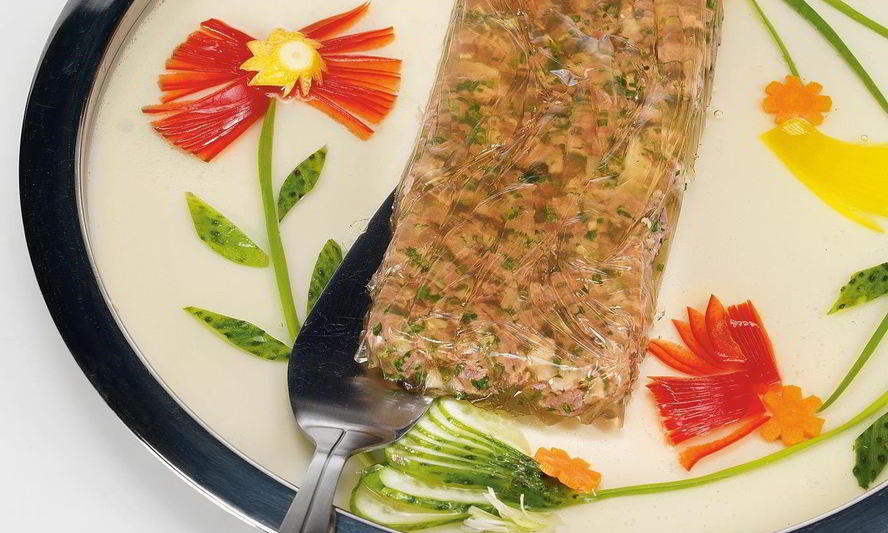 Рецепт холодца из говядины