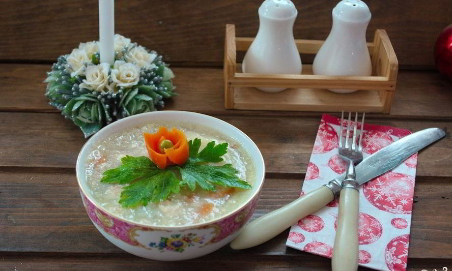 Рецепт холодца из курицы