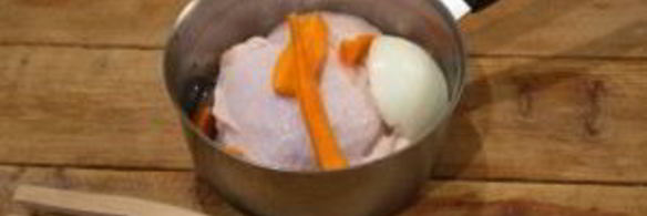 холодец из курицы