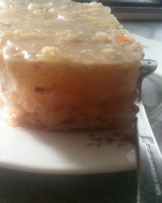 Куриный холодец