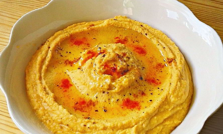 Рецепт хумуса с зирой