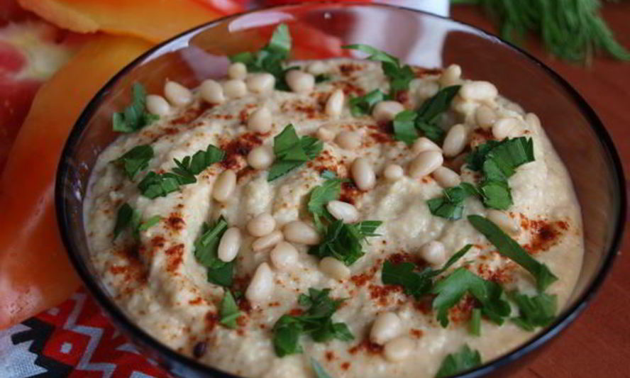 Рецепт хумуса