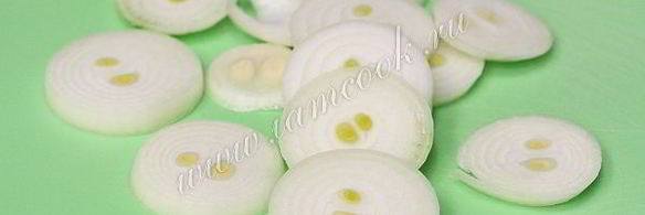 корюшка маринованная