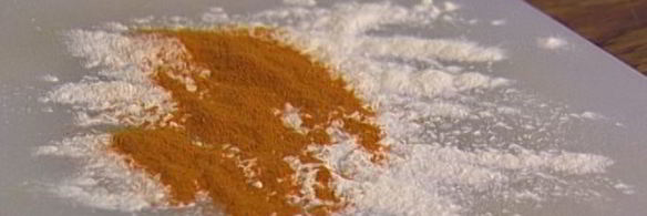 куриные ножки, маринованные в кефире