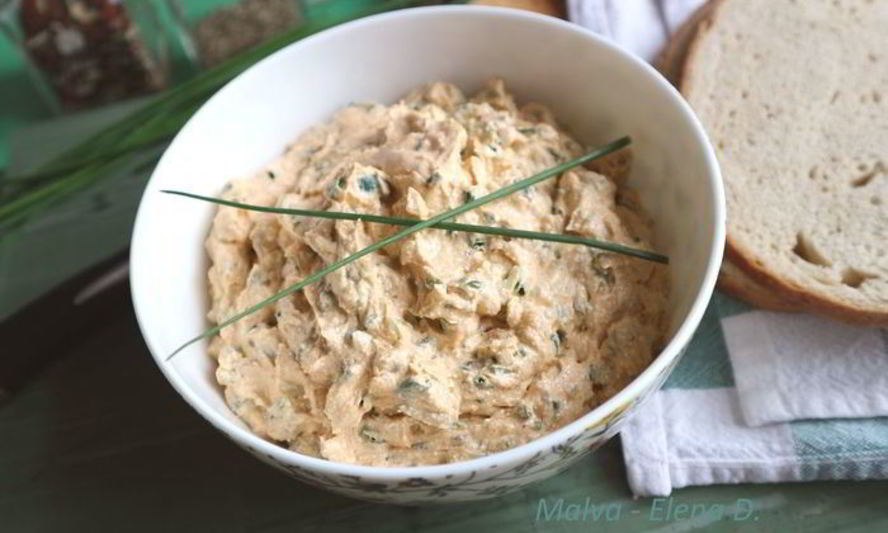 Рецепт липтовского сыра по-венски