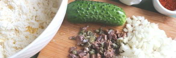 липтовский сыр по-венски