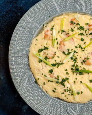 Быстрый фитнес-омлет