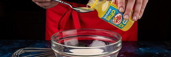 быстрый фитнес-омлет