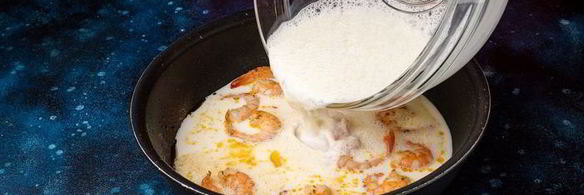 быстрый фитнес-омлет