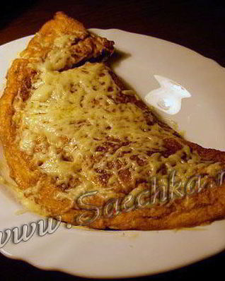 Французский омлет