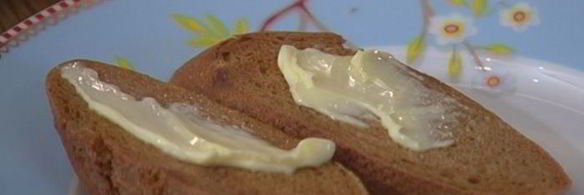 фриттата с козьим сыром и шалфеем