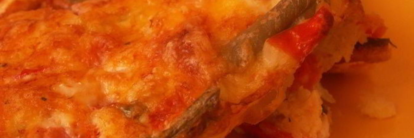 Фриттата с овощами