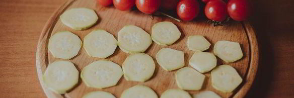 фриттата с томатами черри