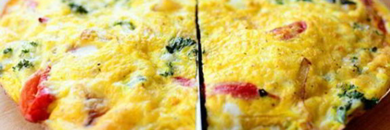 Фриттата семейная