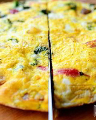 Фриттата семейная