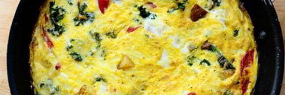 фриттата семейная