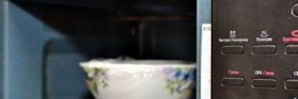 омлет без молока в микроволновке