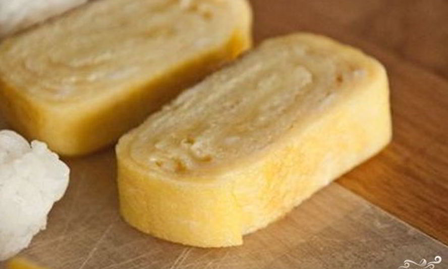 Рецепт омлета для суши