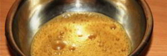 омлет для суши