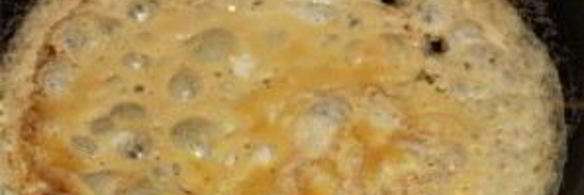 омлет для суши