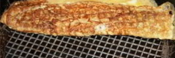 омлет для суши