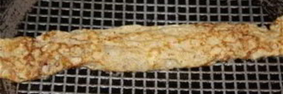 омлет для суши