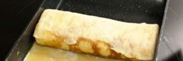 омлет для суши