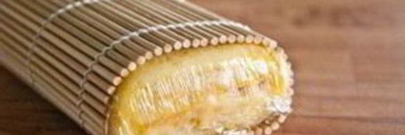 омлет для суши