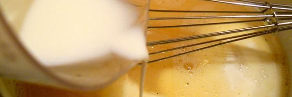 омлет из детства