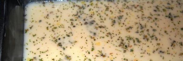 омлет из детства