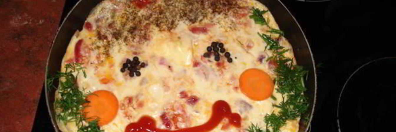 Омлет по-армянски