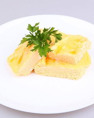 Омлет по ГОСТу