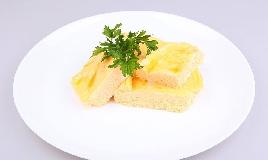 Рецепт омлета по госту