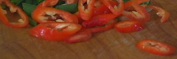 омлет по-мексикански