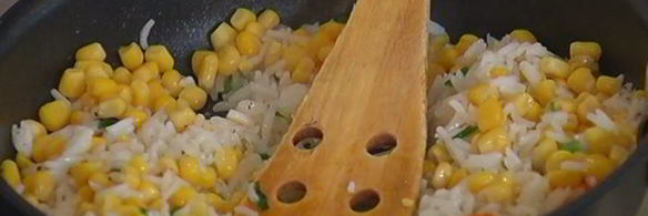 омлет по-мексикански