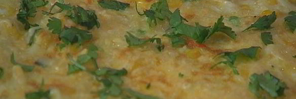 омлет по-мексикански