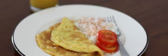 омлет по-тайски