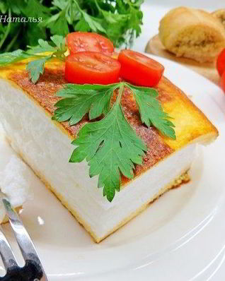 Омлет Пуляр