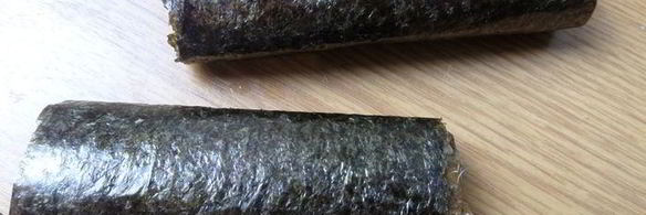 омлет рыбный в японском стиле