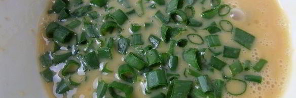 омлет рыбный в японском стиле