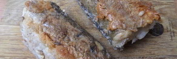 омлет рыбный в японском стиле