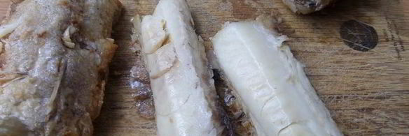 омлет рыбный в японском стиле