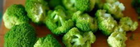 омлет с брокколи в духовке