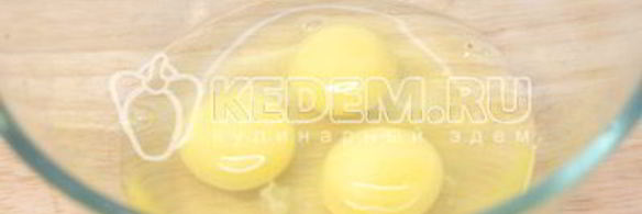 омлет с грибами и сыром