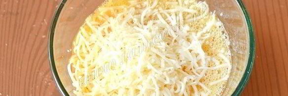 омлет с грибами по-испански